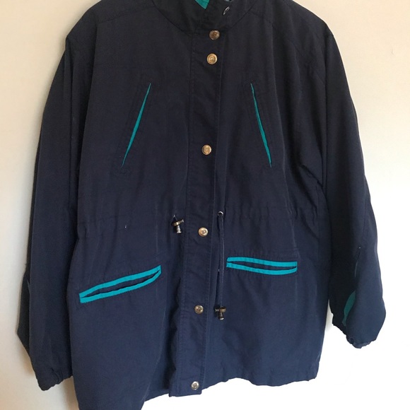 Men’s Medium Like New Field Jacket - Picture 4 of 5